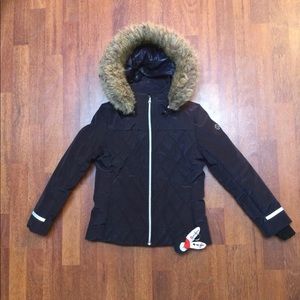 Poivre Blanc kids ski jacket, size 7/8